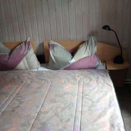 Ferienwohnung Gerlach Thale Dış mekan fotoğraf