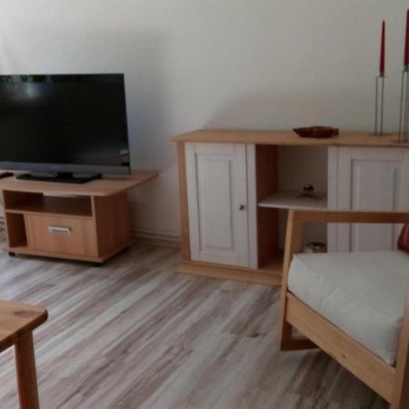 Ferienwohnung Gerlach Thale Dış mekan fotoğraf