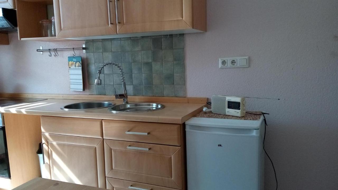 Ferienwohnung Gerlach Thale Dış mekan fotoğraf