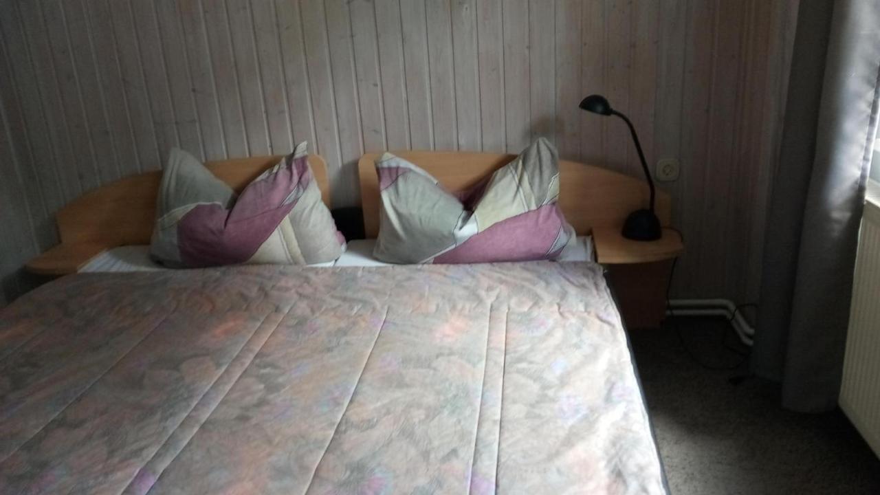 Ferienwohnung Gerlach Thale Dış mekan fotoğraf