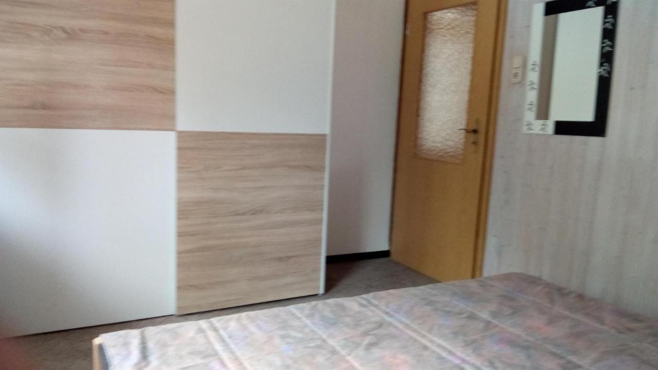 Ferienwohnung Gerlach Thale Dış mekan fotoğraf